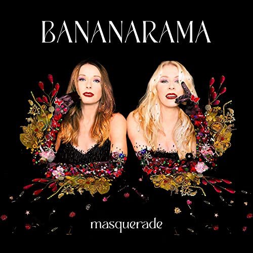 Cover for Bananarama · Masquerade (LP) [Limited edition] (2022)