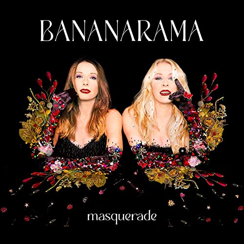 Cover for Bananarama · Masquerade (LP) [Limited edition] (2022)