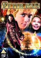 Cover for Peter Pan (DVD) (2010)