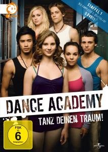Dance Academy.01.8282666 - Cariba Heine,xenia Goodwin,alicia Banit - Film - UNIVERSAL PICTURE - 5050582826661 - 24. februar 2011