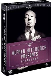 Cover for Hitchcock Presents · Hitchcock Presents S1 (Rwk 2011) (DVD) (2011)
