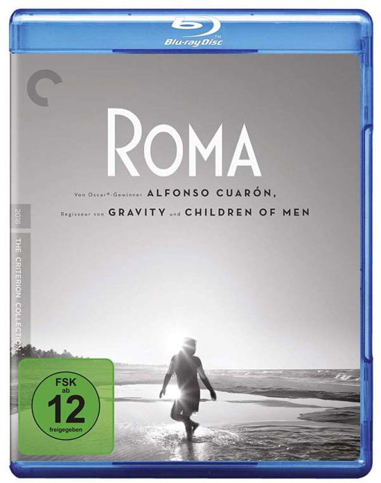 Roma (2018) (omu) (blu-ray) - Movie - Filmes -  - 5051890322661 - 12 de março de 2020