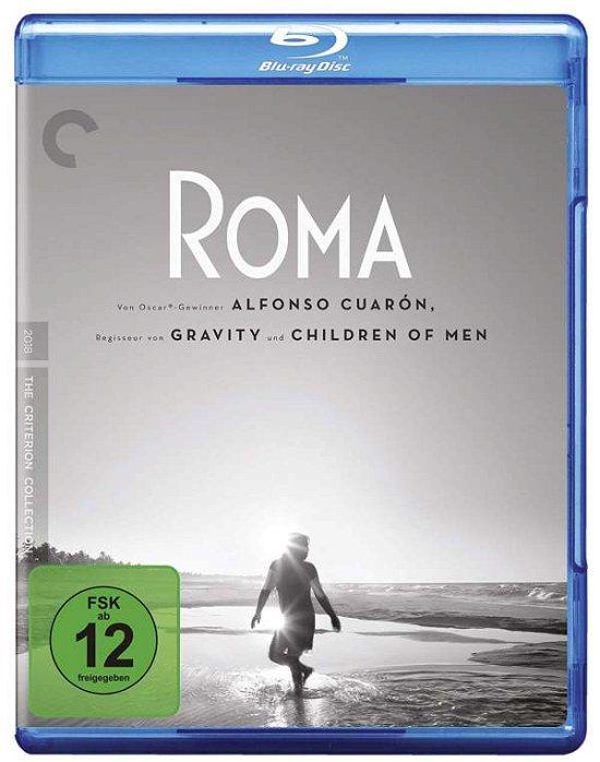 Cover for Keine Informationen · Roma (Blu-ray) (2020)