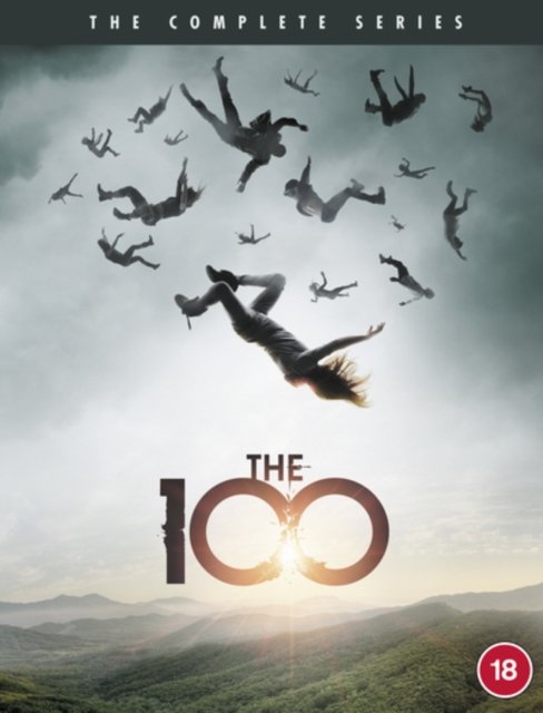 100 the Csr DVD · The 100 Seasons 1 to 7 Complete Collection (DVD) (2022)