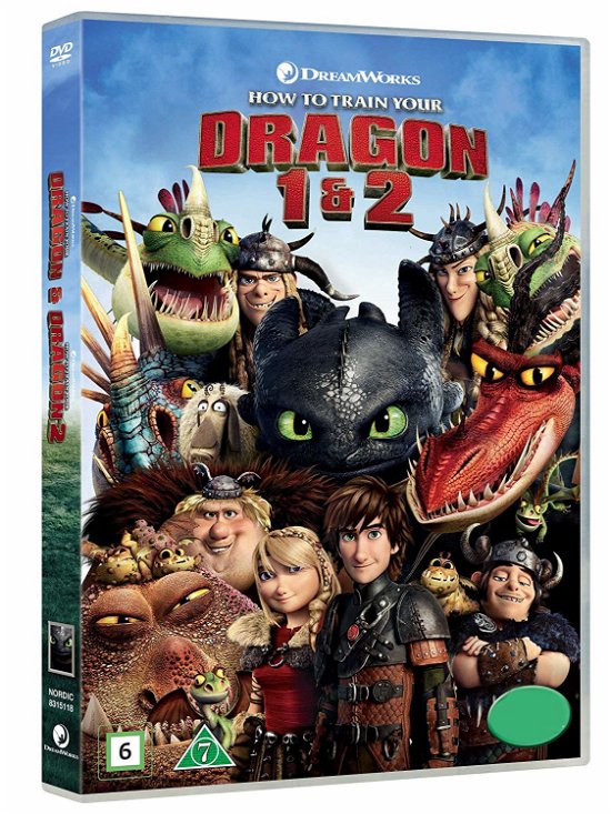 Dragon Trainer Collection - John Powell - Film - UNIVERSAL PICTURES - 5053083173661 - 14. november 2018