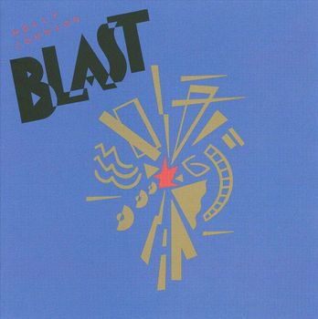 Cover for Holly Johnson · Blast (Kassett) (2023)