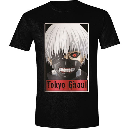 Tokyo Ghoul - Mask of Madness Black T-Shirt - IndieGo - Gadżety -  - 5055139391661 - 