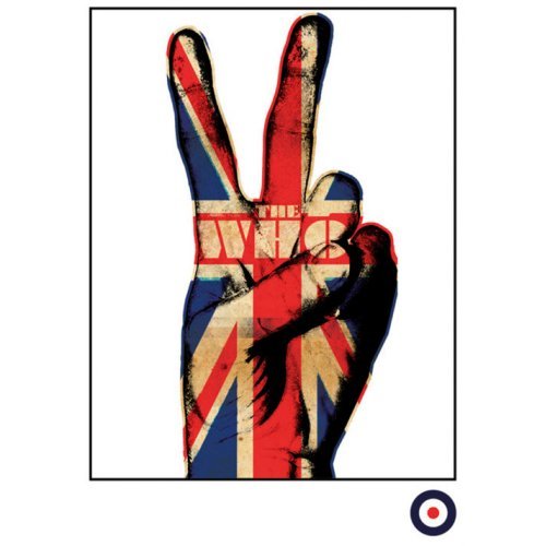 Cover for The Who · The Who Postcard: V Sign (Standard) (Postkort)