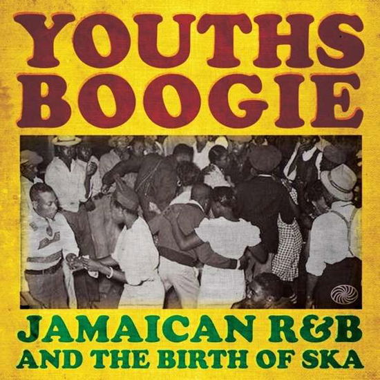 Youths Boogie - V/A - Música - FANTASTIC VOYAGE - 5055311001661 - 17 de junho de 2013