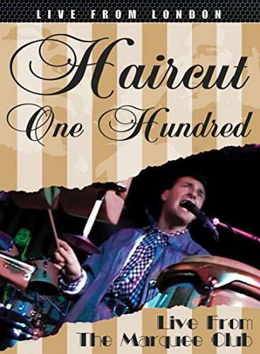 Live At The Marquee Club - Haircut 100 - Musik - STORE FOR MUSIC - 5055544227661 - 13. oktober 2023