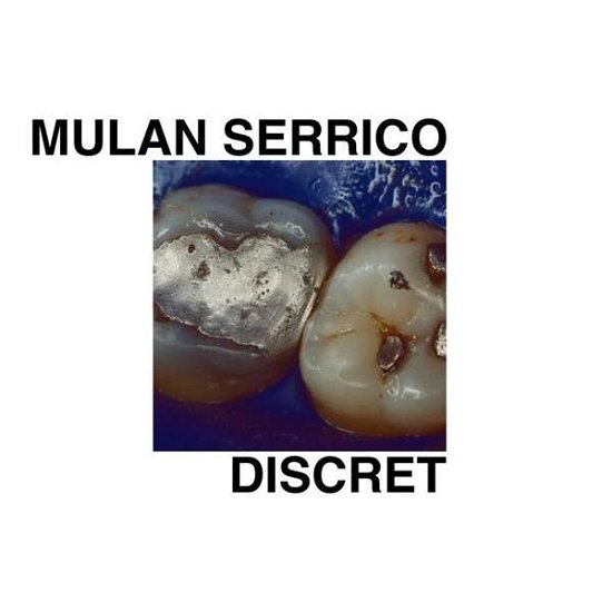 Discret - Mulan Serrico - Musiikki - SDZR - SDZ RECORDS - 5055869542661 - perjantai 30. syyskuuta 2016