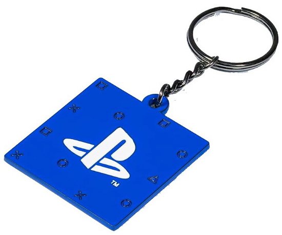 Cover for Numskull · Numskull Playstation Keychain (Merchandise) (MERCH) (2019)