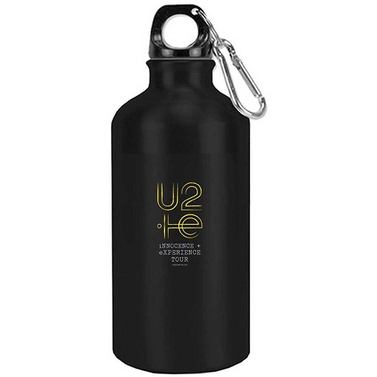 U2 Drinks Bottle: Innocent Tour (Ex-Tour) - U2 - Produtos -  - 5056561001661 - 