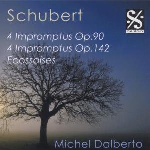 4 Impromtus - Schubert / Dalberto - Musik - DAL SEGNO - 5060104470661 - 31 januari 2012
