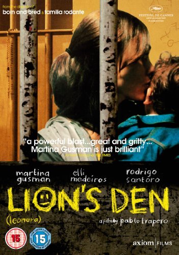 Lions Den - Pablo Trapero - Filmy - Axiom Films - 5060126870661 - 24 maja 2010
