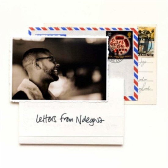 Cover for Degs · Letters from Ndegwa (LP) (2020)