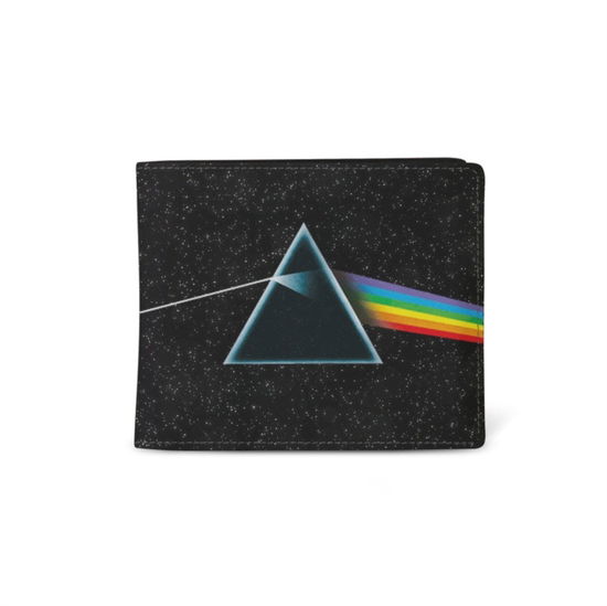 Rocksax Pink Floyd Dark Side Moon Wallet Blk - Rocksax Pink Floyd Dark Side Moon Wallet Blk - Produtos - ROCKSAX - 5060937962661 - 12 de dezembro de 2023