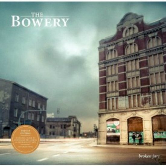 Broken Jars - The Bowery - Muziek - ECOVATA - 5061267813661 - 15 maart 2019