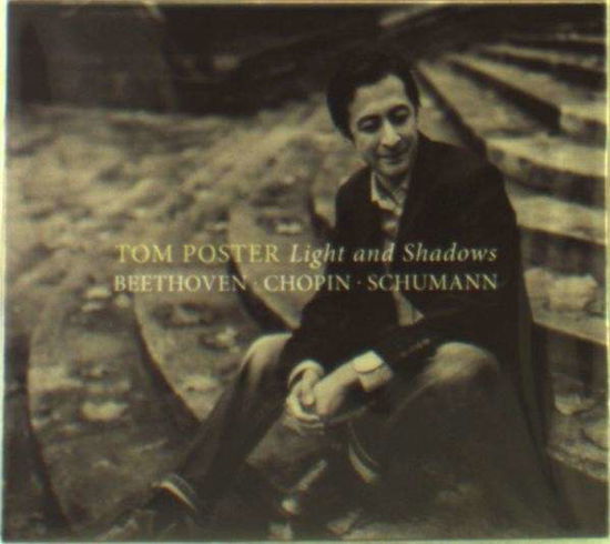 Cover for Tom Poster · Light And Shadows (CD) (2017)