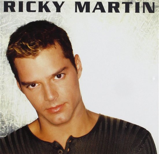 Cover for Ricky Martin · Ricky Martin - Livin La Vida Loca (CD)