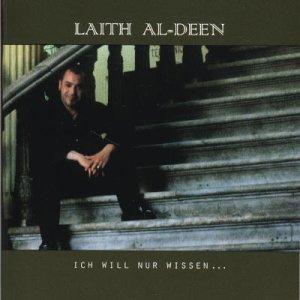 Cover for Laith Al-deen · Ich Will Nur Wissen (CD) (2001)