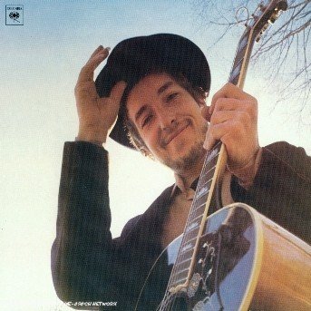 Nashville Skyline - Bob Dylan - Muziek - Sony Owned - 5099751234661 - 15 september 2003