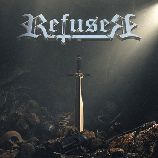 Cover for Refuser (CD) (2023)