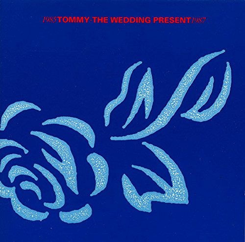 Cover for The Wedding Present · Tommy (CD) (2019)