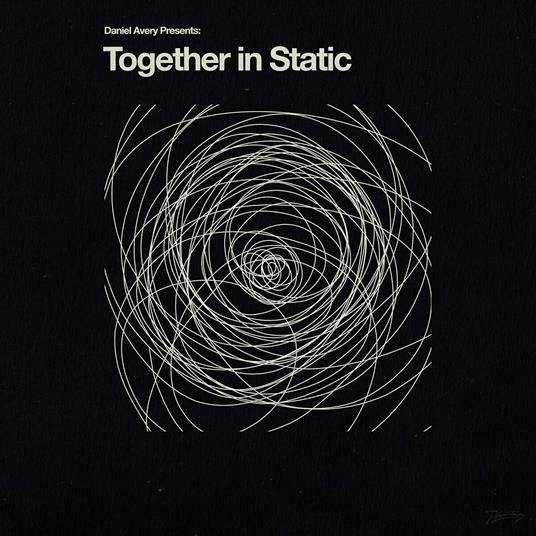 Together In Static - Daniel Avery - Musik - PHANTASY - 5400863058661 - 16. juli 2021