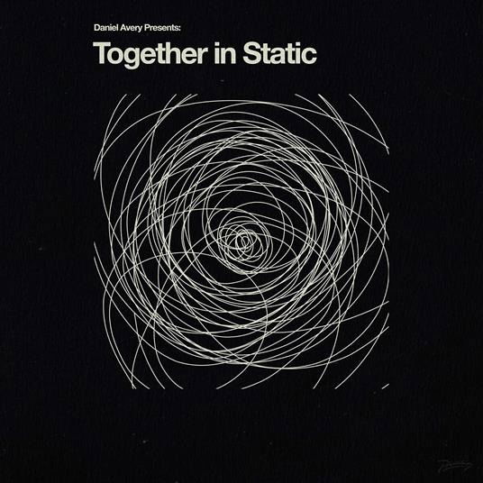 Together In Static - Daniel Avery - Musique - PHANTASY - 5400863058661 - 16 juillet 2021