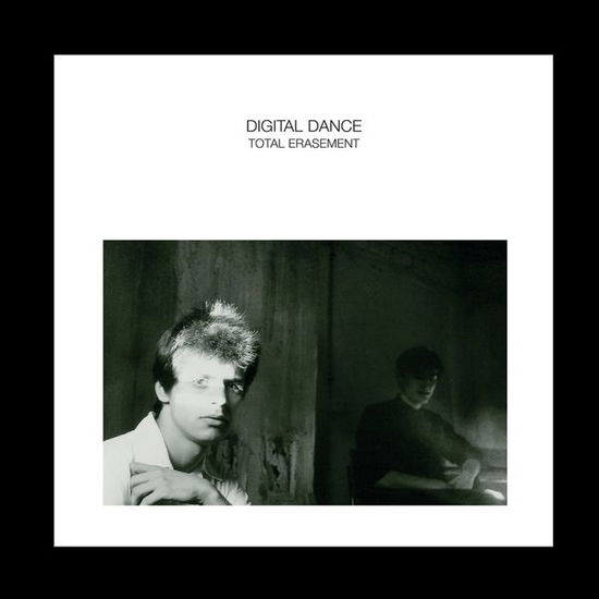 Cover for Digital Dance · Total Erasement (LP) (2014)