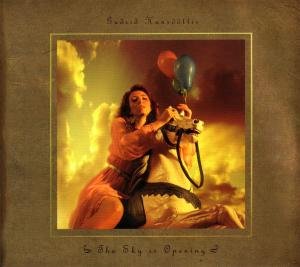 Cover for Gudrid Hansdottir · Sky Is Opening (CD) (2011)