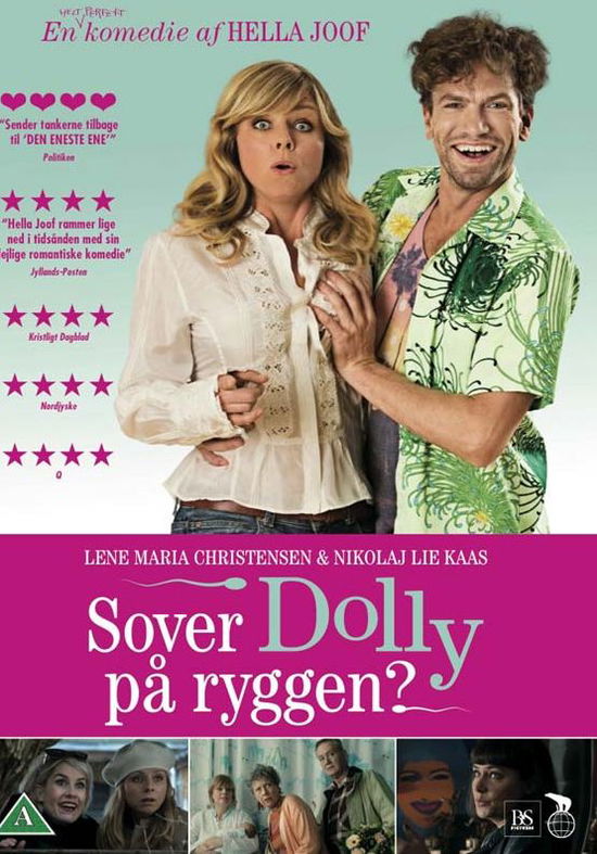 Sover Dolly På Ryggen? - Film - Film -  - 5708758696661 - 16. april 2013