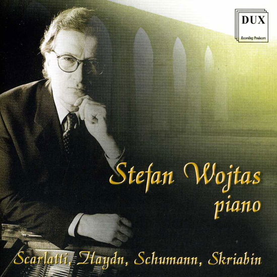 Sonatas - Scarlatti / Haydn / Schumann / Scriabine / Wojtas - Muziek - DUX - 5902547001661 - 2000