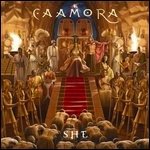 Cover for Caamora · She-Ltd.3lp (LP) (2008)