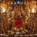 Cover for Caamora · She-Ltd.3lp (LP) (2008)