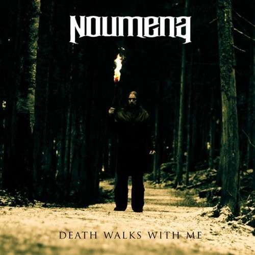 Death Walks with Me - Noumena - Musikk - HAUNTED ZOO PRODUCTIONS - 6430050186661 - 19. april 2013