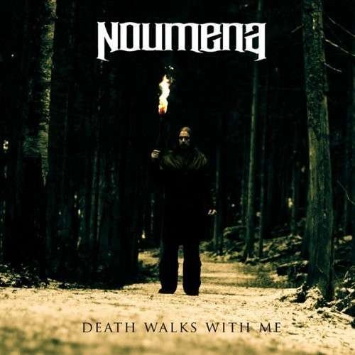 Cover for Noumena · Death Walks with Me (CD) (2013)