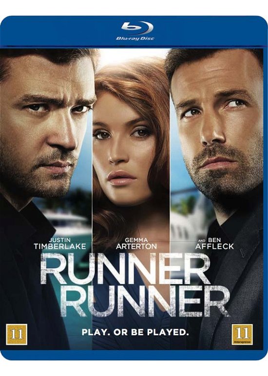 Runner Runner - Film - Filme -  - 7340112706661 - 13. Februar 2014