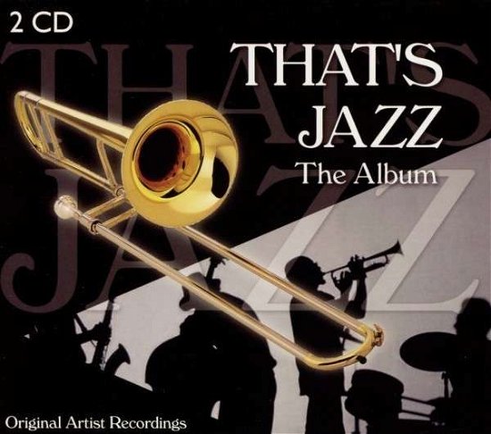 That's jazz (CD) [Digipak] (2018)