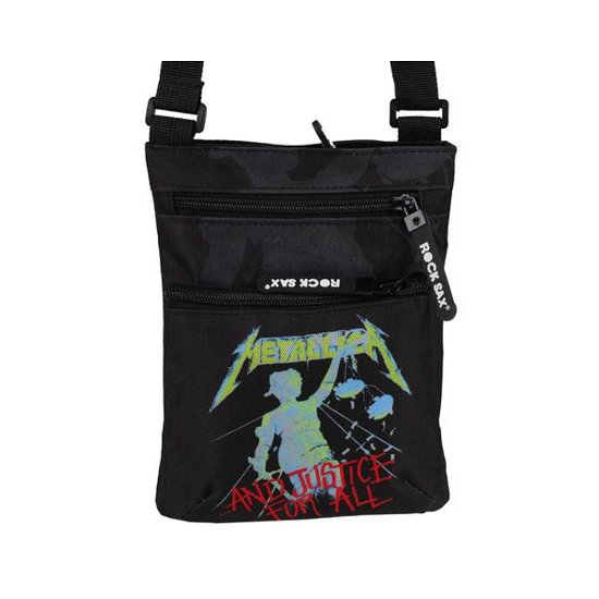 Metallica and Justice for All - Metallica - Marchandise - MERCH - 7625930117661 - 24 juin 2019