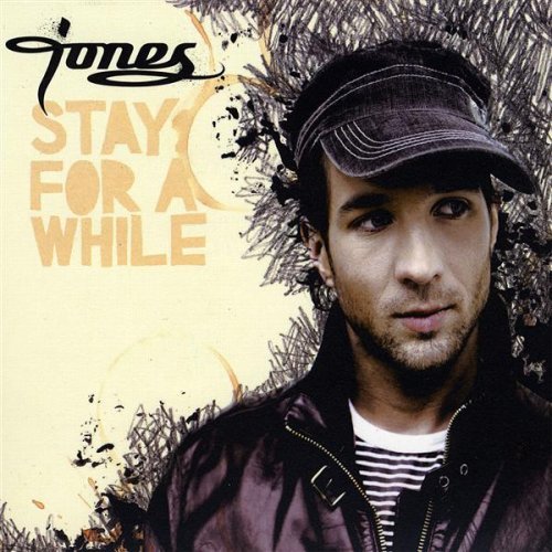 Cover for Jones · Stay for a While (CD) (2008)