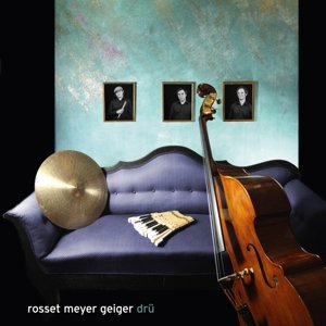 Cover for Rosset / Meyer / Geiger · Dru [lp] (LP) (2016)