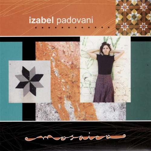 Cover for Izabel Padovani · Mosaico (CD) (2009)