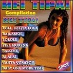 Cover for Aa.vv. · Hei Tipa ! Compilation (CD) (1999)