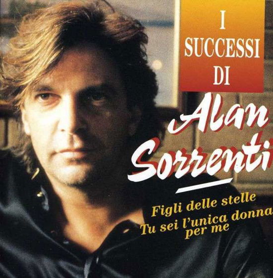 Cover for Sorrenti Alan · I Successi - Remastered 2019 (CD) (1999)