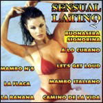 Cover for Aa.vv. · Sensual Latino 2 (CD) (2000)