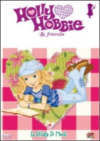 Cover for Holly Hobbie &amp; Friends - La Sf (DVD) (2013)