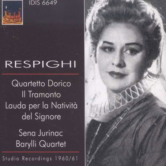 Kammermusik Und Vokalwerke - O. Respighi - Muzyka - INSTITUTO DISCOGRAFICO IT - 8021945002661 - 16 stycznia 2013