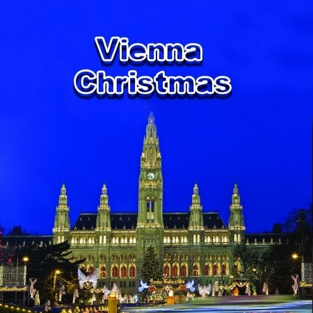Cover for Aa.vv. · Vienna Christmas (CD) (2021)